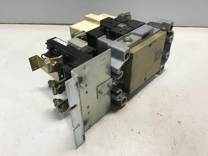Used FUJI ELECTRIC Contactor SC-10N/UL 1NC4H0 #135521