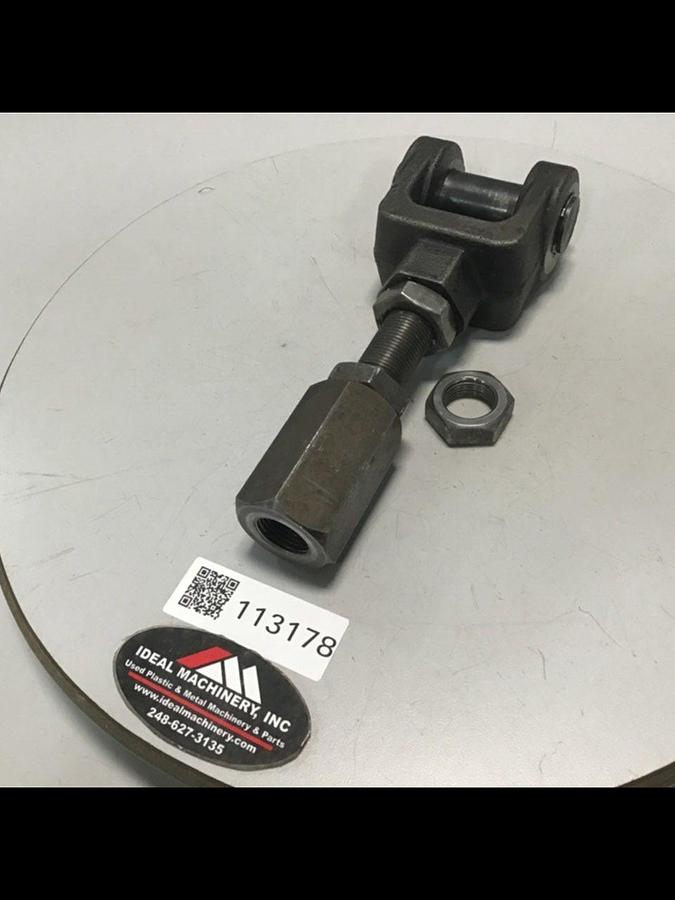 Used VAN DORN Sled Cylinder Yoke 41381MM USED 