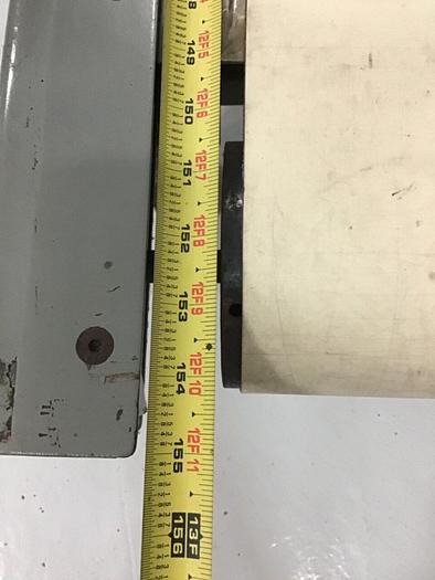 Used LAROS Belt Conveyor 156X36CONV #137030