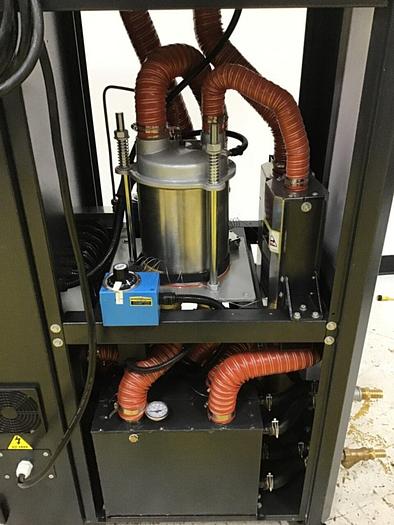 Used SHINI 30 lbs/hr Hot Air Dryer SD-30H-PHC-D USED