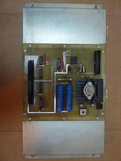 Used SCI Circuit Board 23233 REV H #25501