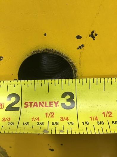 Used VAN DORN Ejector Box 650HT125 / EB Used