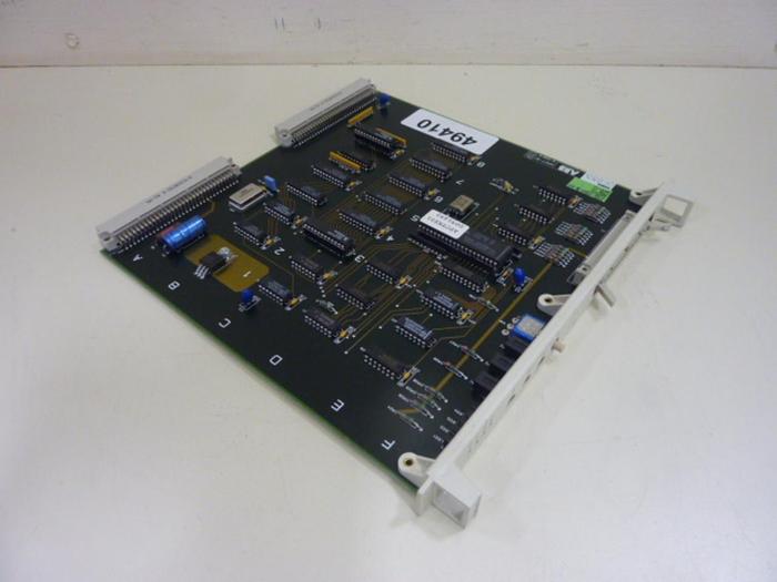 Used ABB Communication Board APCT-01 #49410