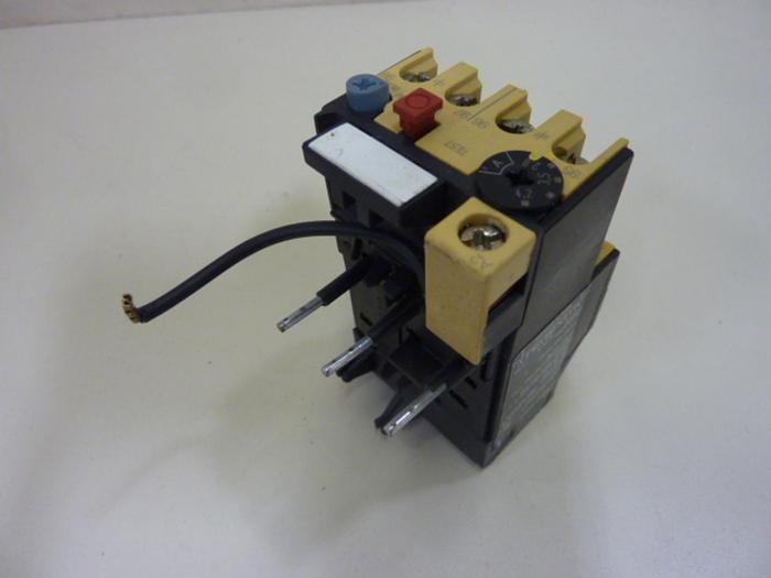 Used ALLEN BRADLEY Overload Relay 193-BSB 42 SER B #51213