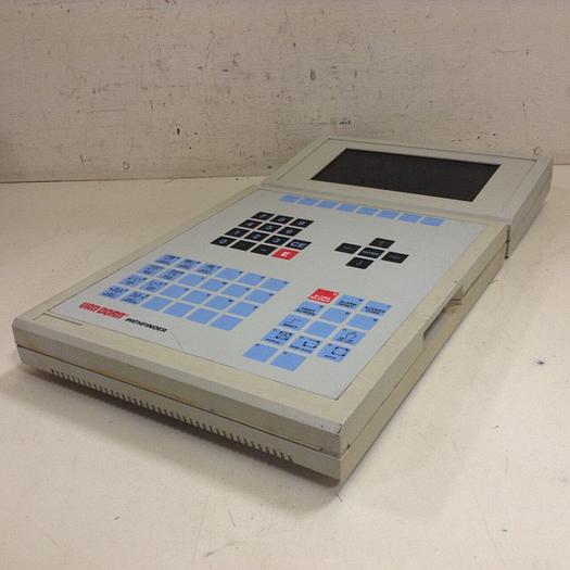 Used VAN DORN OP 398K Pathfinder Operator Control 6ES5398-0KB12 Used