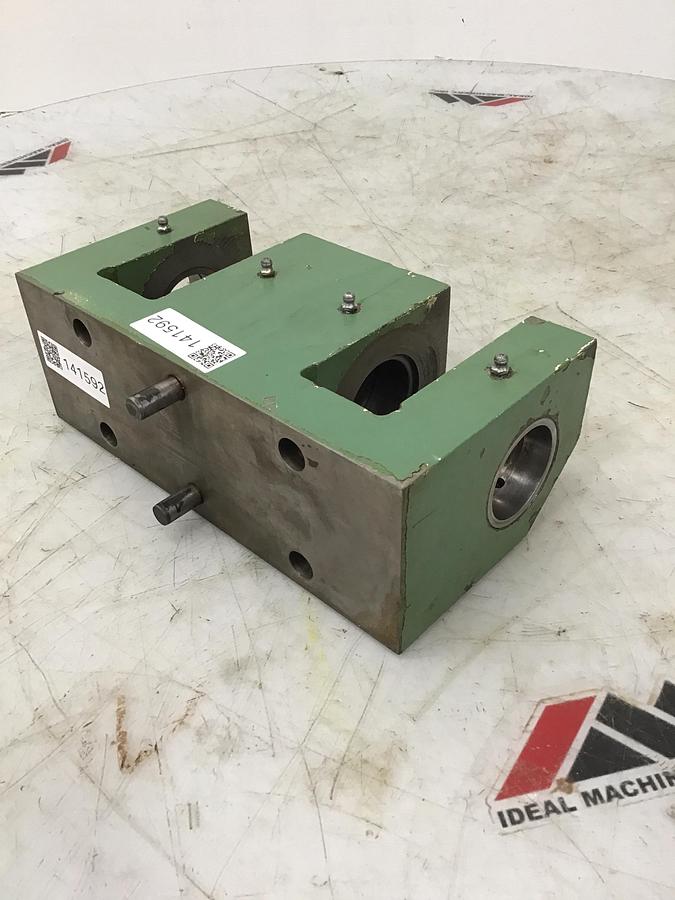 Used Newbury 150Ton / C