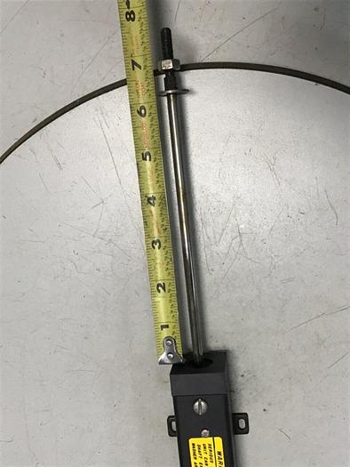 Used WATERS MFG Linear Transducer LFS-06/150-S-001 #141549