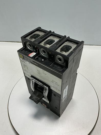 Used SQUARE D LAL36400