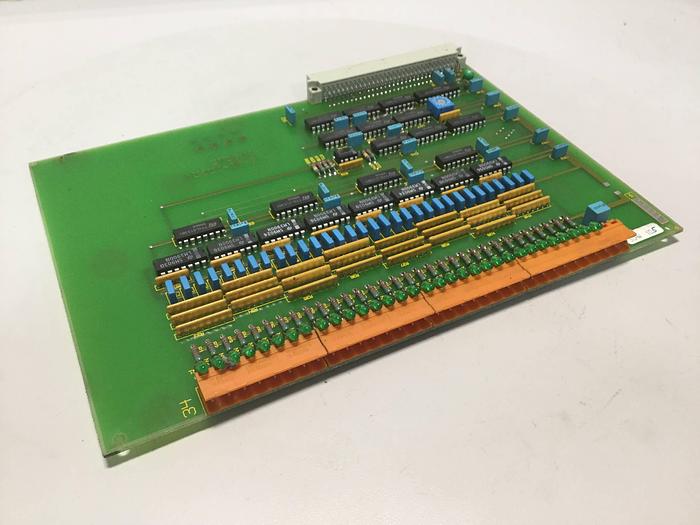 Used KEBA Engel Circuit Board E-32-DIGIN D1321E Used