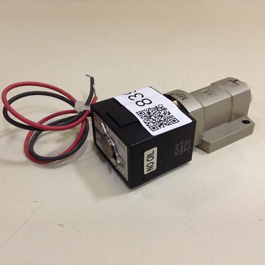 Used SMC Solenoid Valve VX3225-X21 #83904