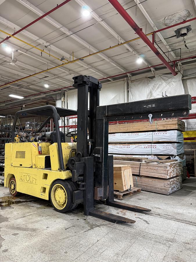 Used Autolift L5-300-24