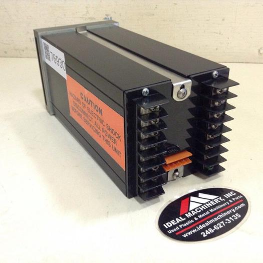 Used CHROMALOX Temperature Controller 2002-22181 #76930