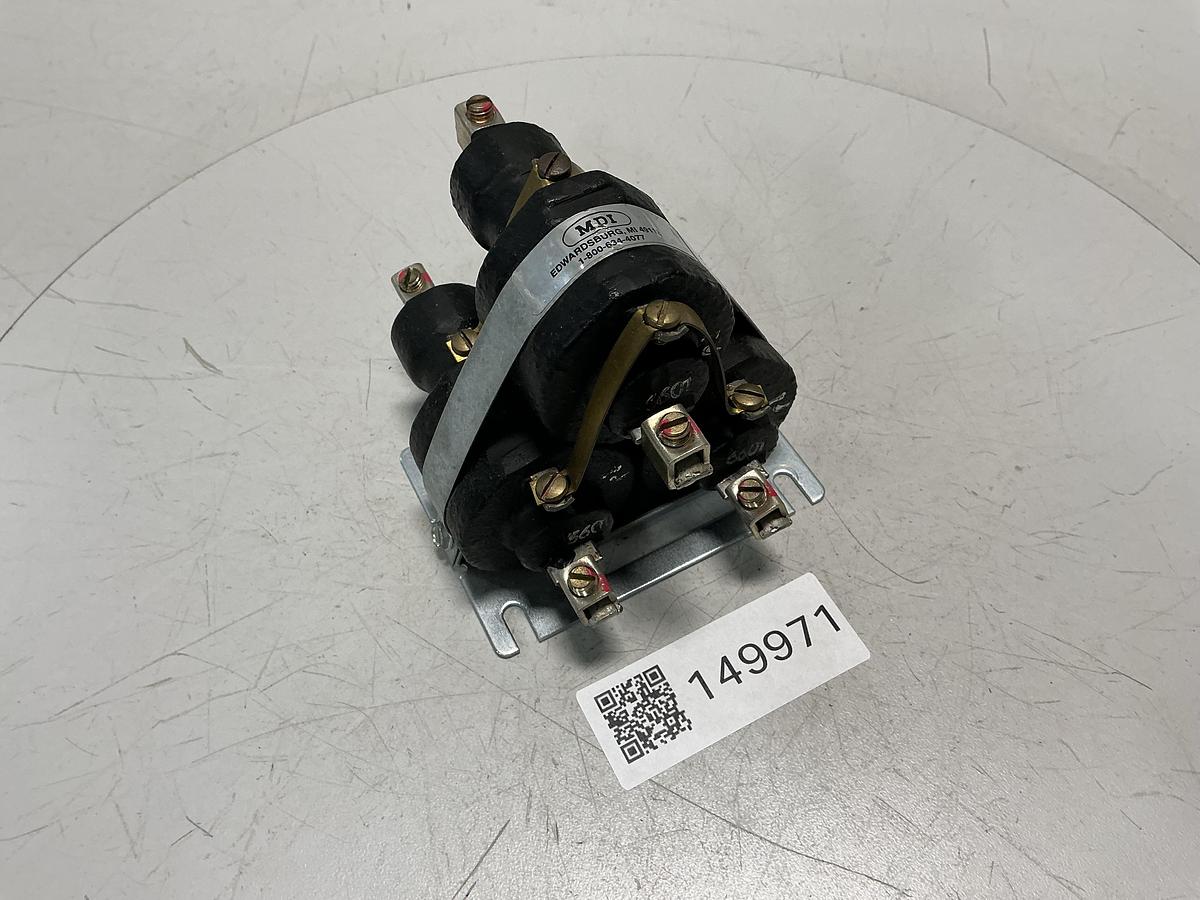 Used MDI 335NO-120A-18