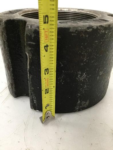 Used CINCINNATI MILACRON Tie Bar Nut 3990701 Used