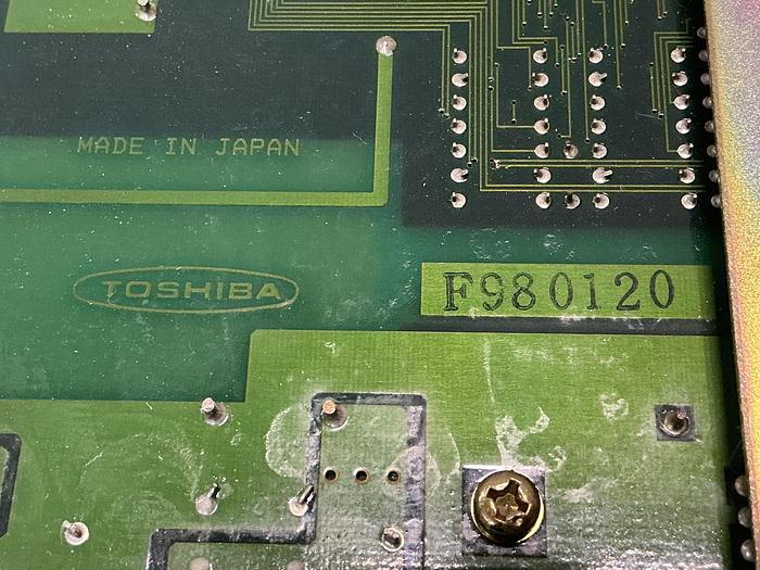 Used TOSHIBA V2HMAP01 1-8
