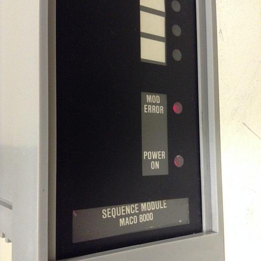 Used BARBER COLMAN Module 80CC-11001-102-V-00 #80103