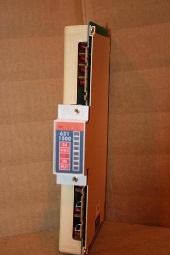 Used HONEYWELL Input Module 621-1500 #11499