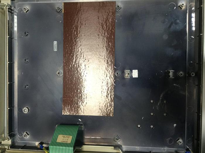 Used VAN DORN OP 398K Pathfinder Control 6ES5 398-OKB12 Used