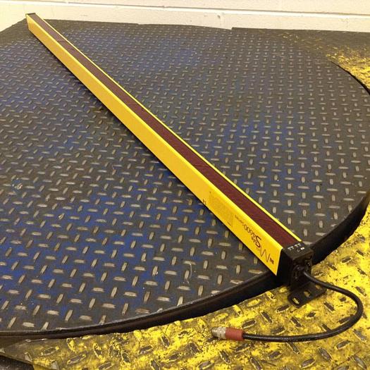 Used STI Light Curtain Receiver MS46SR-14-1305-Q1-R-NC-FP Used