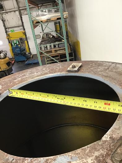 Used CONAIR Drying Hopper 1805190300 ST Used #142417