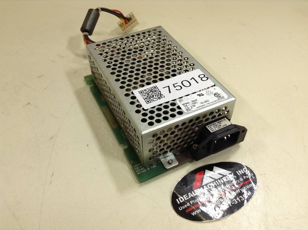Used COMPUTER PRODUCTS Power Supply NFN40-7644E  USED