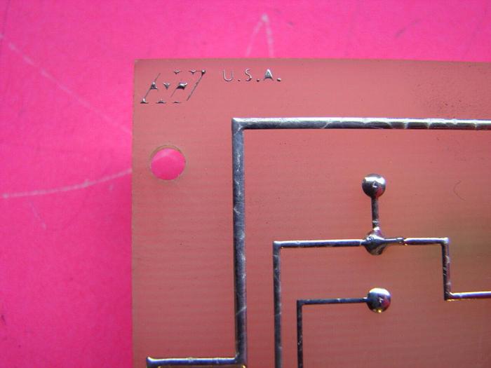 Used SCI Circuit Board 080-4002 REV B #33163