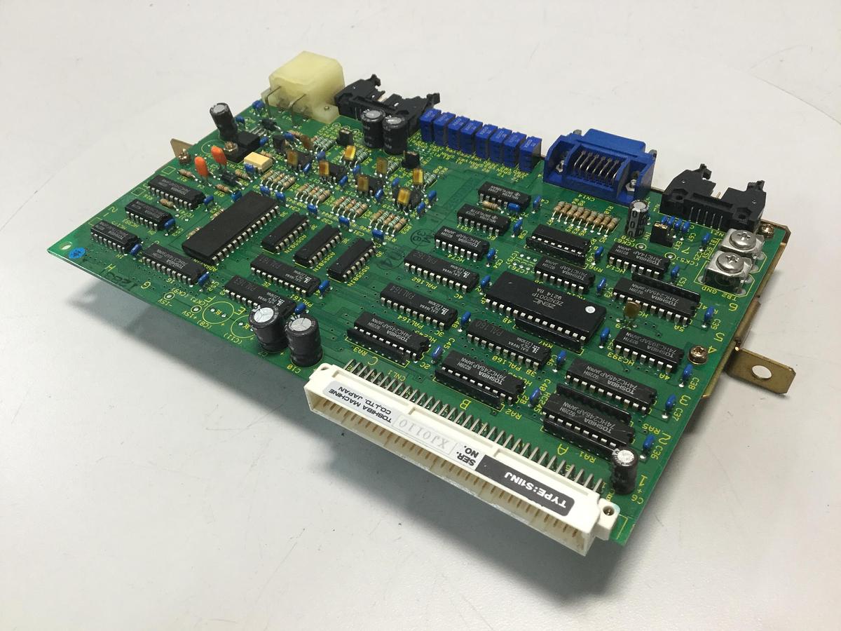 Used TOSHIBA Circuit Board H1737612 Used