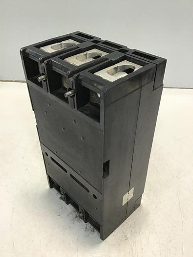 Used SQUARE D 400 Amp Circuit Breaker LAL3640035M Used