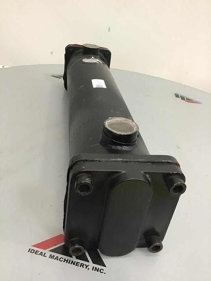 Used FK WARMETAUSCHER KEMMERLING FKV 152.30.31 Heat Exchanger Used #136170