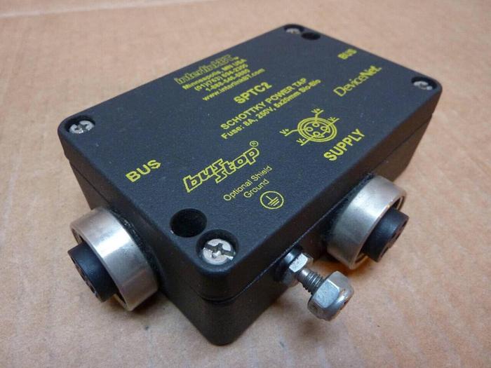 Used INTERLINK BT Bus Power Tap SPTC2 #24229