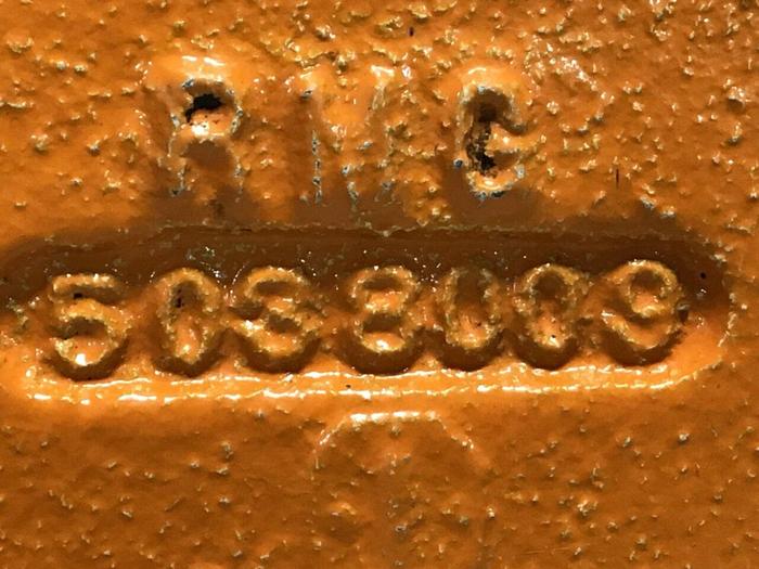 Used CINCINNATI MILACRON Toggle Link 5038009 #130384