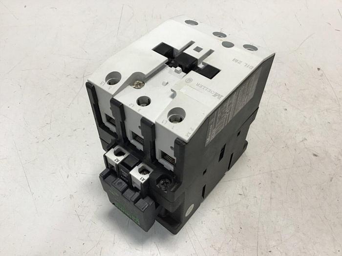 Used MOELLER Contactor DIL2M #136153