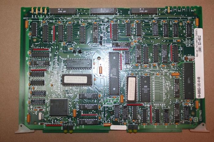 Used BARBER COLMAN Sequence Circuit Board A-60083-101-0-00 Used #19680