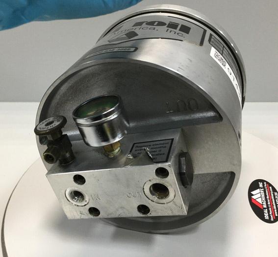 Used FILTROIL Van Dorn Filter BU-100 #91439