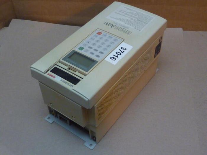 Used MITSUBISHI AC Inverter Drive FR-A240E-0.4K-UL #37016