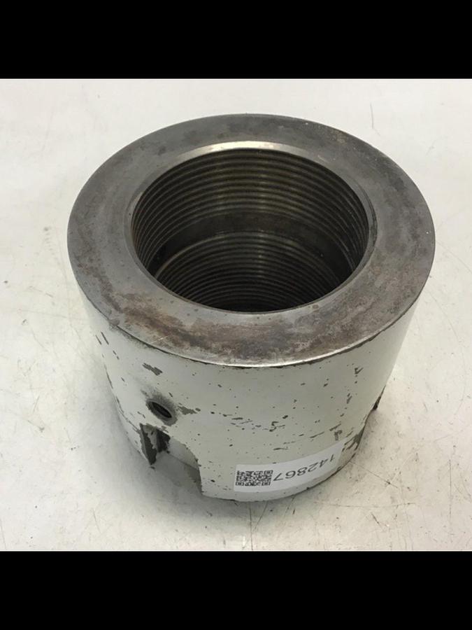 Used VAN DORN Tie Bar Nut 300RS-35FHS / TBN #142867