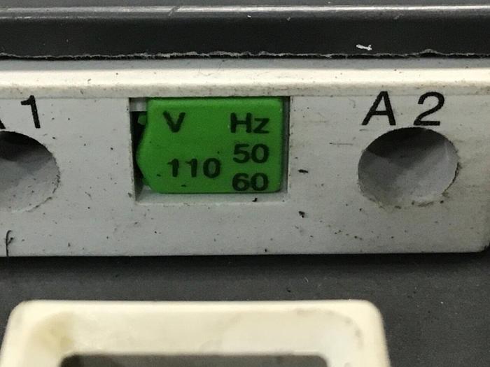 Used SIEMENS Contactor 3TF4622-OAK6 USED
