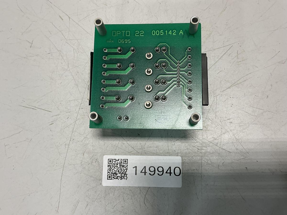 Used OPTO 22 G4PB4R