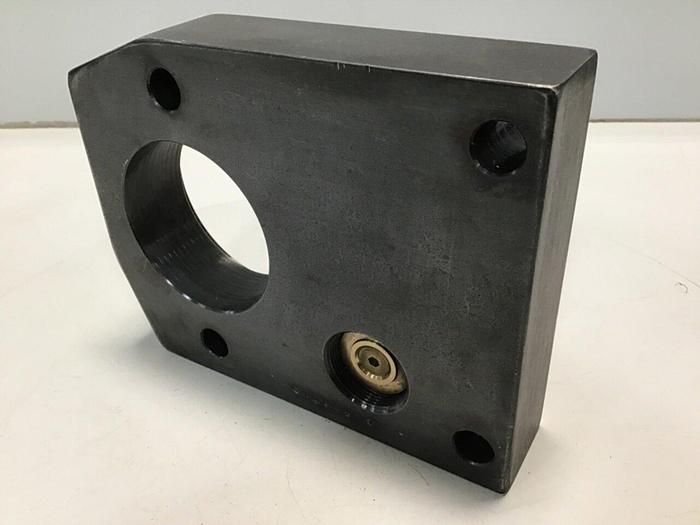 Used VAN DORN Cylinder w/ Die Height Bracket ST305142 #111622