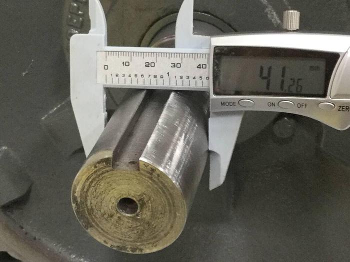 Used BALDOR 20 HP Motor 5232476-1 Used