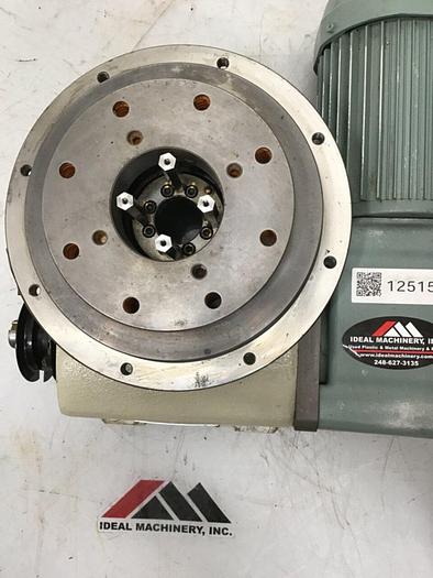 Used SANKYO Indexing Drive 9AD-06277R-LR3VW1/X Used