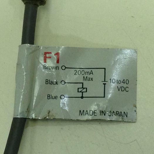 Used OMRON Proximity Switch TL-X1E1 #77743