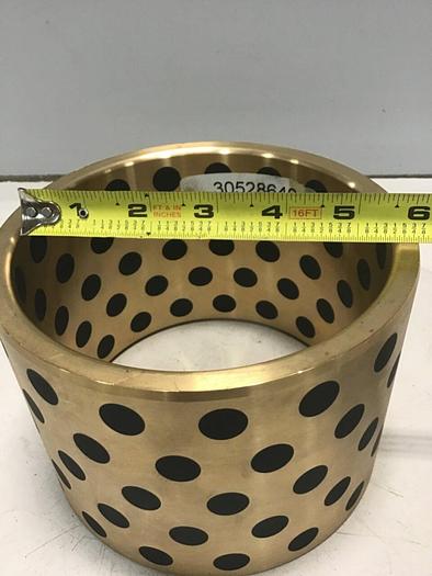 VAN DORN Brass Tie Bar Bushing 30528640 #127900