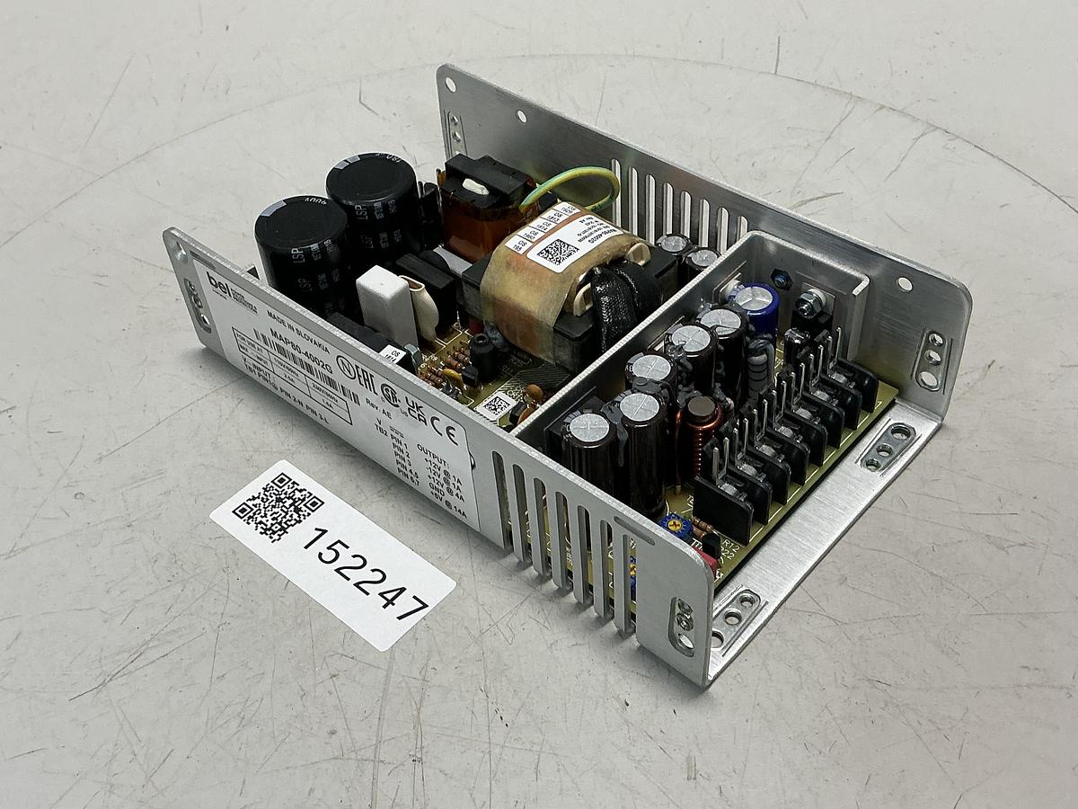 Used bel MAP80-4002G