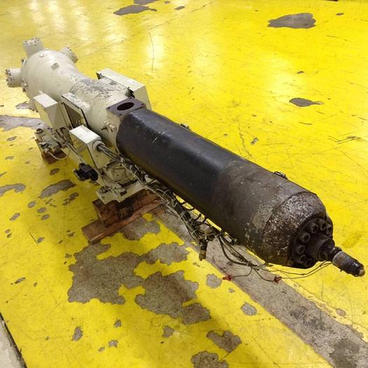 Used NISSEI 16.9 Oz Injection Unit FS210S50ASE-16B / IU Used