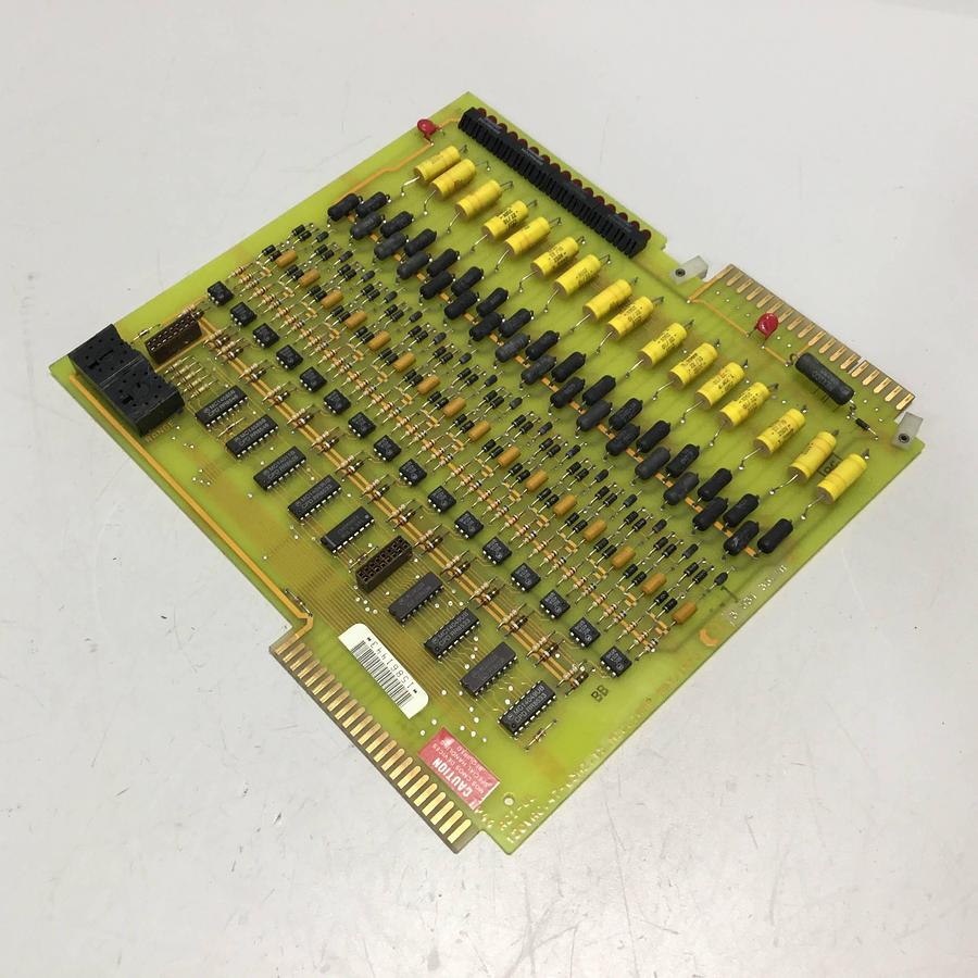 Used CINCINNATI MILACRON Input Card 3-531-3564A Used