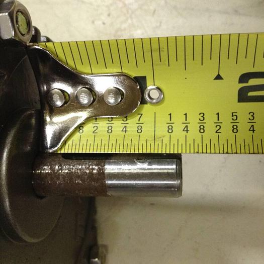 Used TUNG LEE ELECTRICAL Induction Motor 3RK15GN-C M #89455