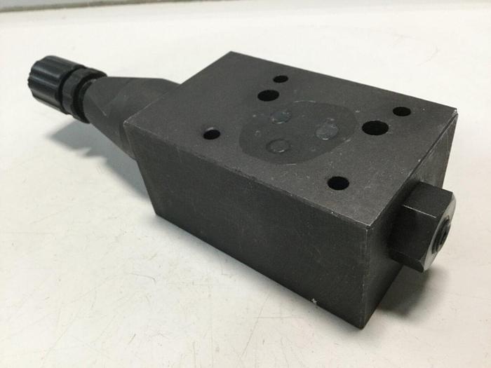 Used NORTHMAN Valve MPR-03P-K-3-30-N #110432