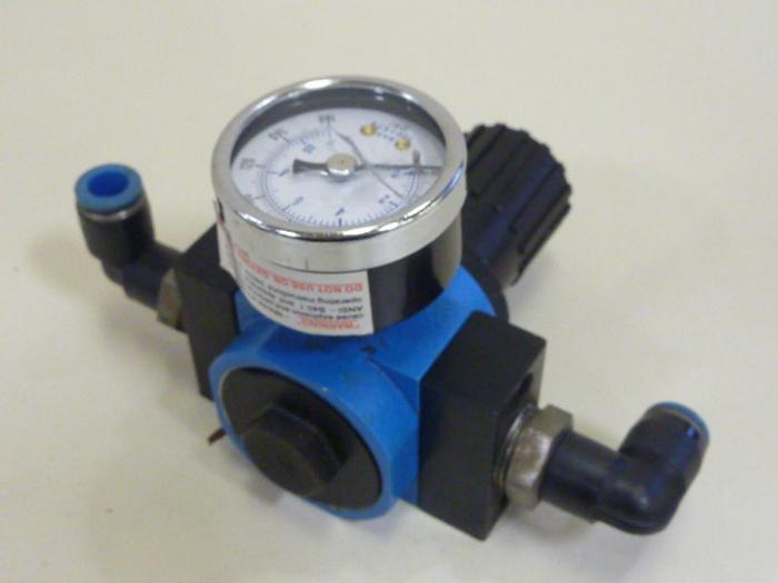 Used FESTO Pressure Regulator LR-3/8 D #61510
