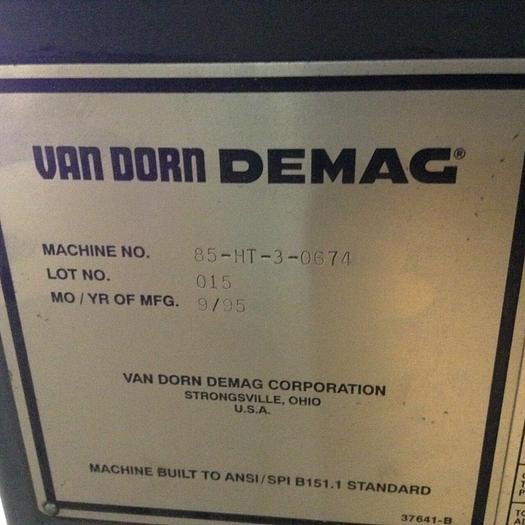 Used SQUARE D .500 kVA Transformer 9070-K500D1 #91122